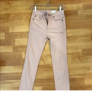 Rag & Bone Pink jeans